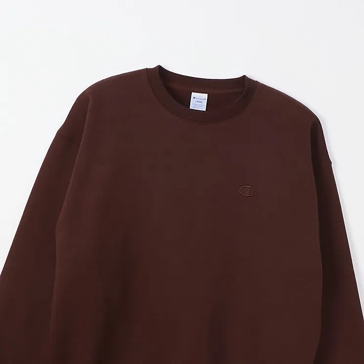 CREW NECK SWEATSHIRT