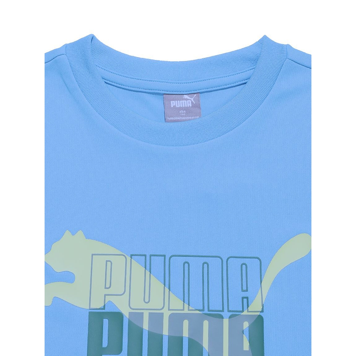 キッズ ポリ SS Tシャツ