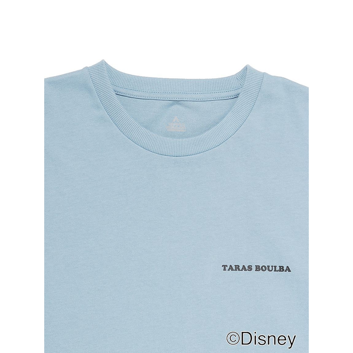 ヘビーコットンTシャツ(レインボー)