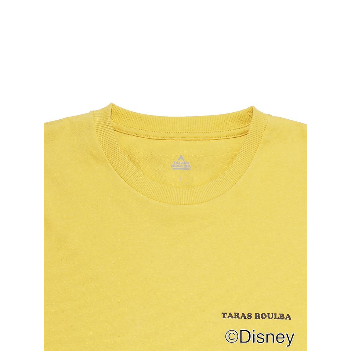 ヘビーコットンTシャツ(レインボー)