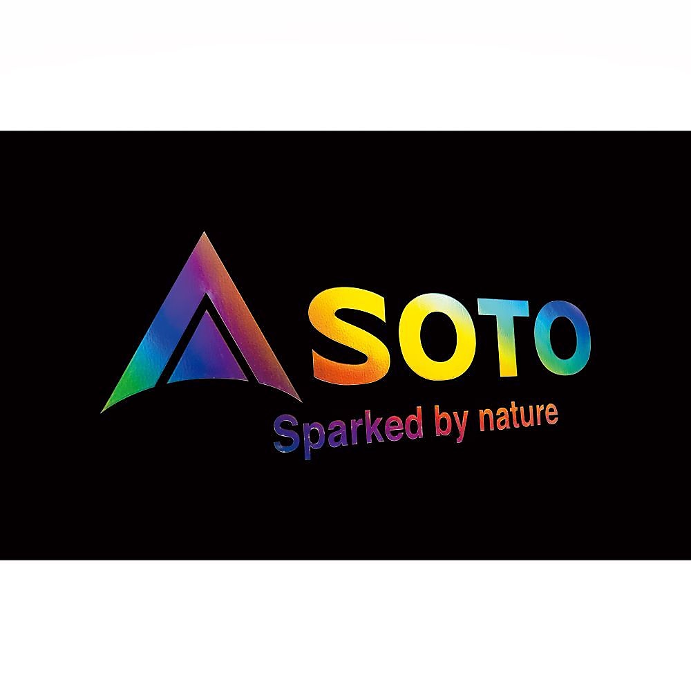 SOTOステッカー ホログラム