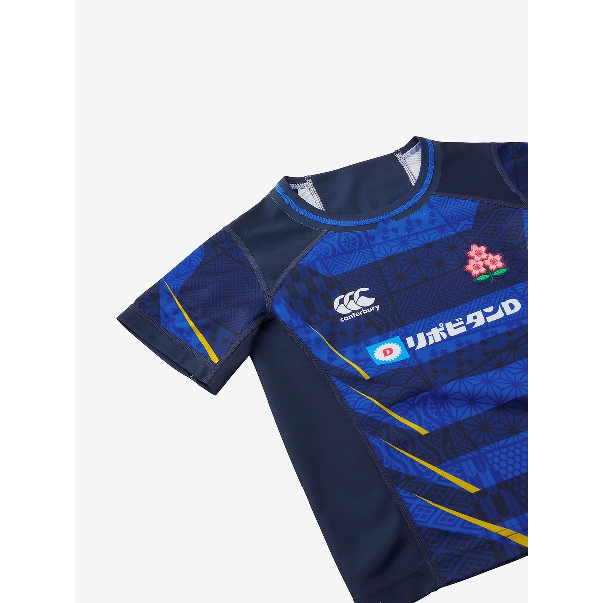 JAPAN KIDS REPLICA ALTERNATE JERSEY(ジャパンキッズレプリカオルタネートジャージ)