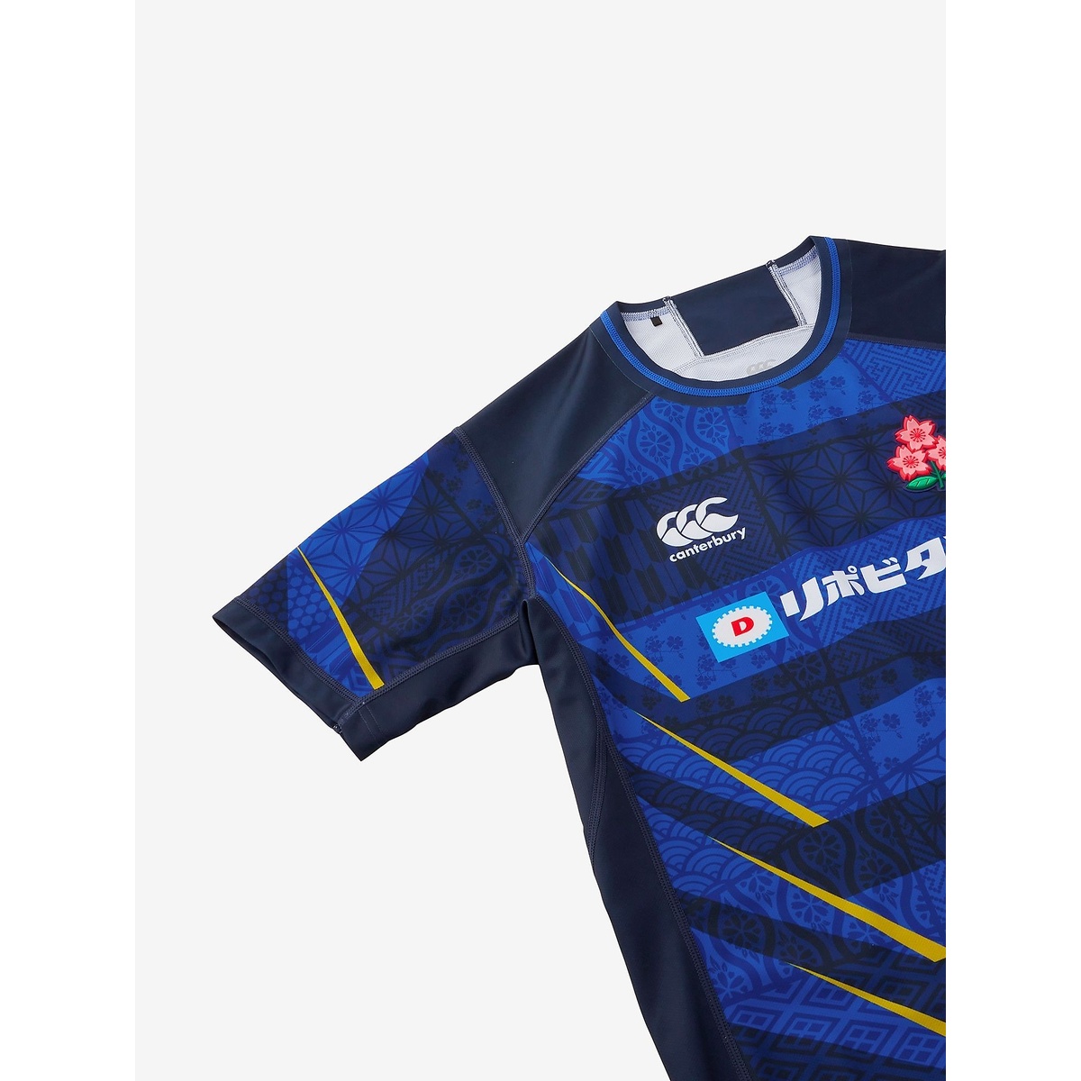 JAPAN REPLICA ALTERNATE JERSEY(ジャパンレプリカオルタネートジャージ)