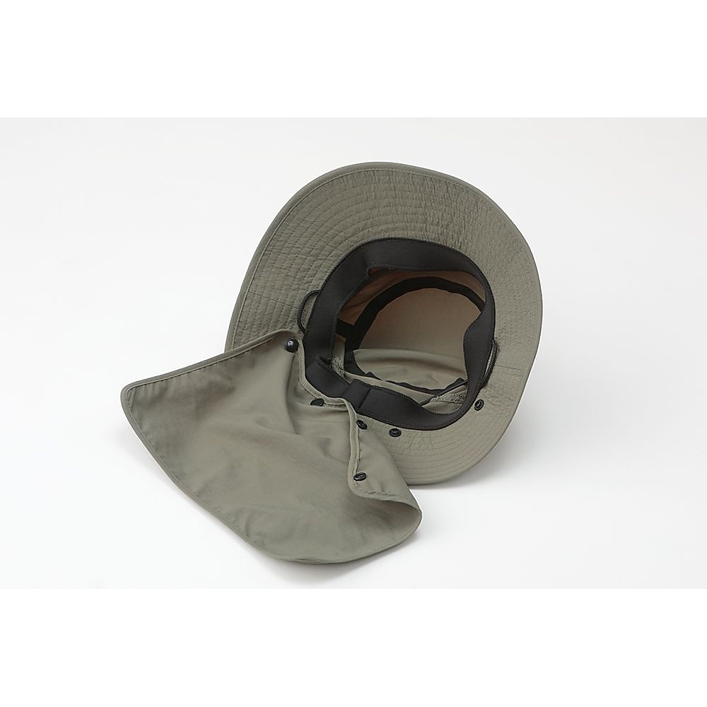 PLWAQA 2WAYフラップハット KH S