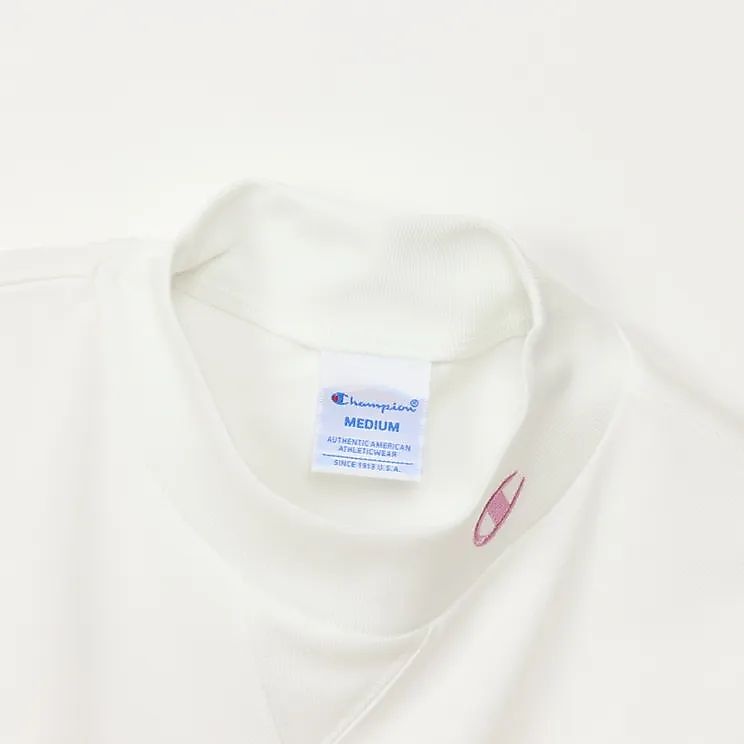 L/S MOCK NECK SHIRT