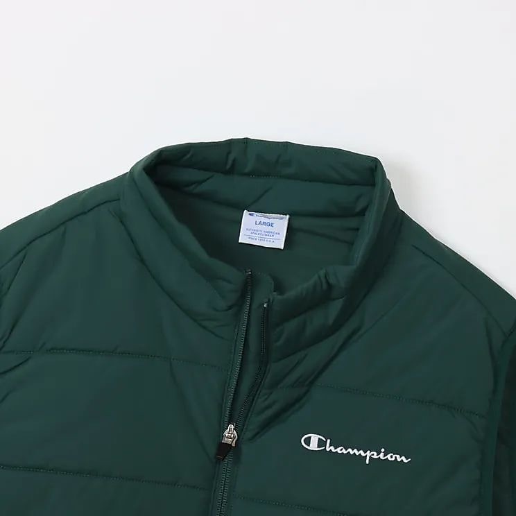ZIP VEST
