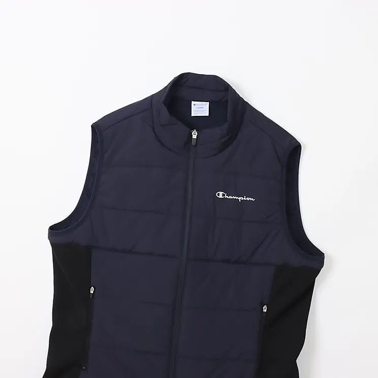 ZIP VEST