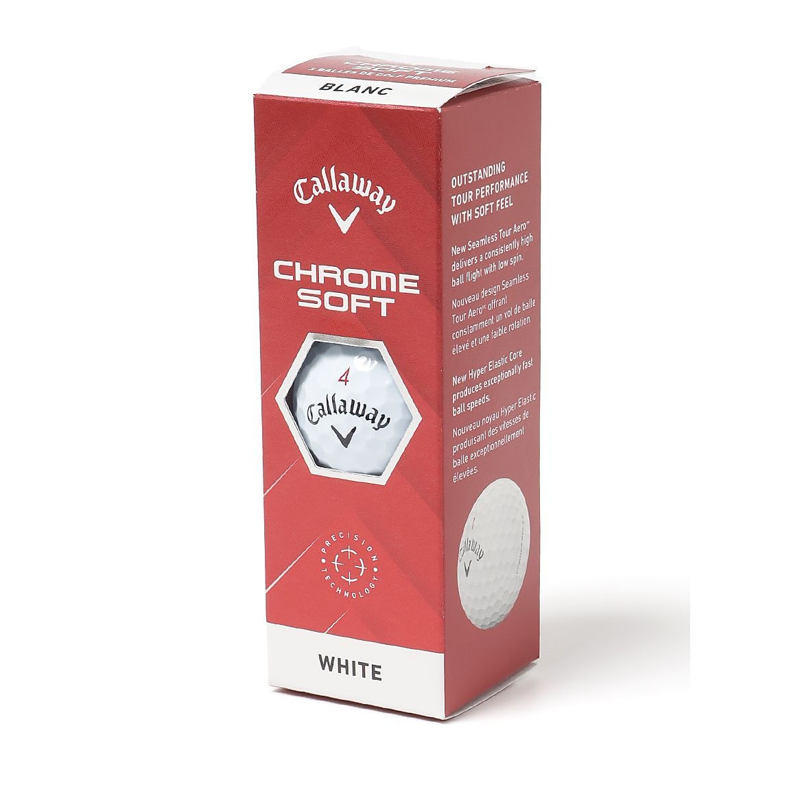 BL CG CHROME SOFT 24 3B PK