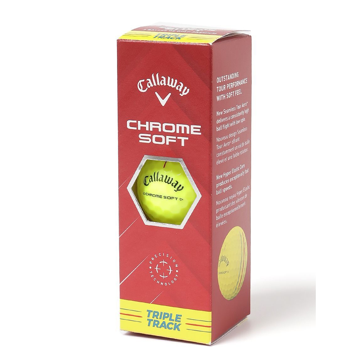 BL CG CHRMSFT YLW 24 TRPLTRK 3B PK