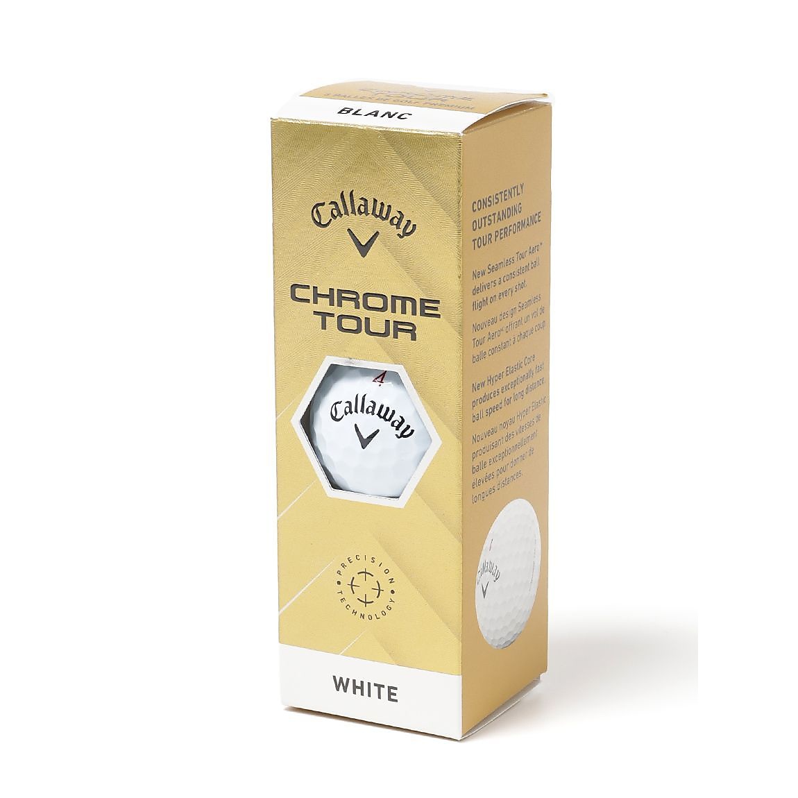 BL CG CHROME TOUR 24 3B PK