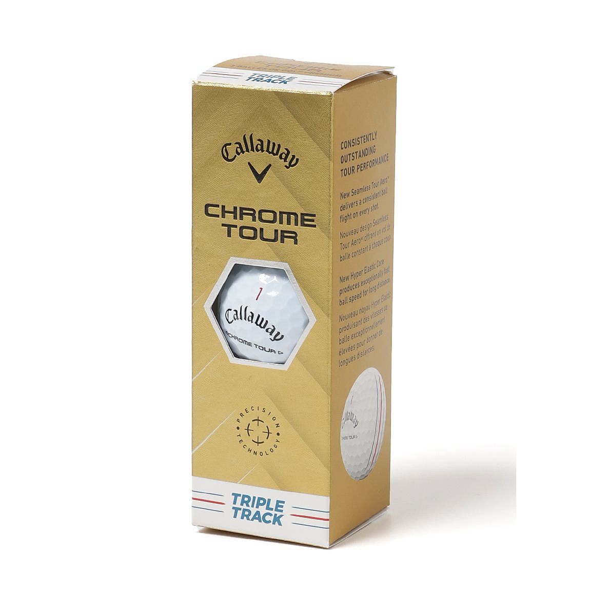 BL CG CHRM TOUR 24 TRPLTRK 3B PK