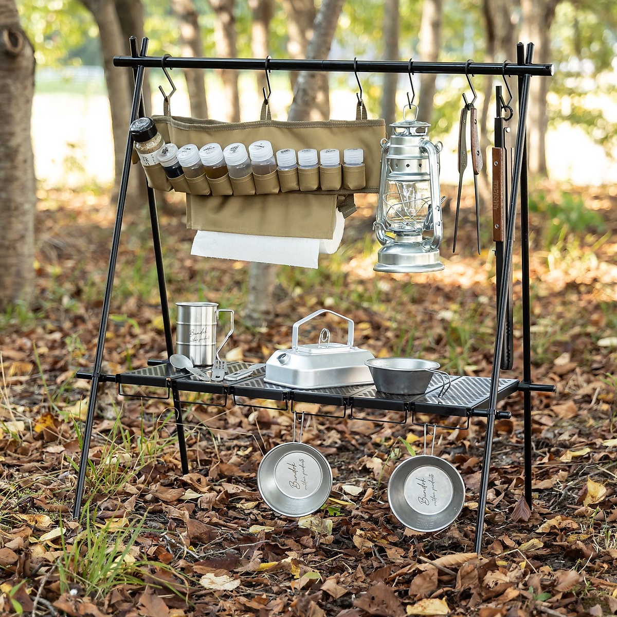 マルチハンキング