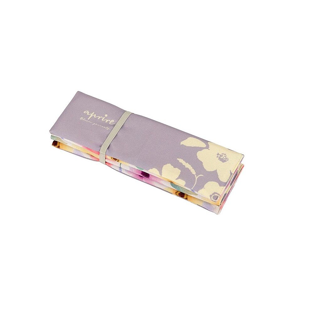 アプリール FDザブトン(ブルーム/パープルグレー)