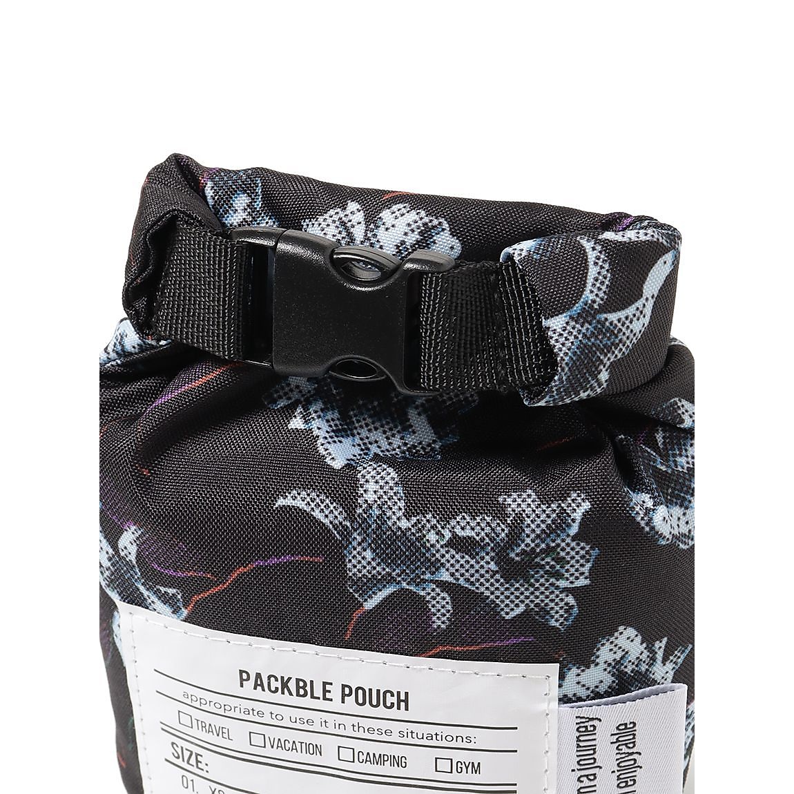 PACKABLE POUCH SET(パッカブルポーチセット)