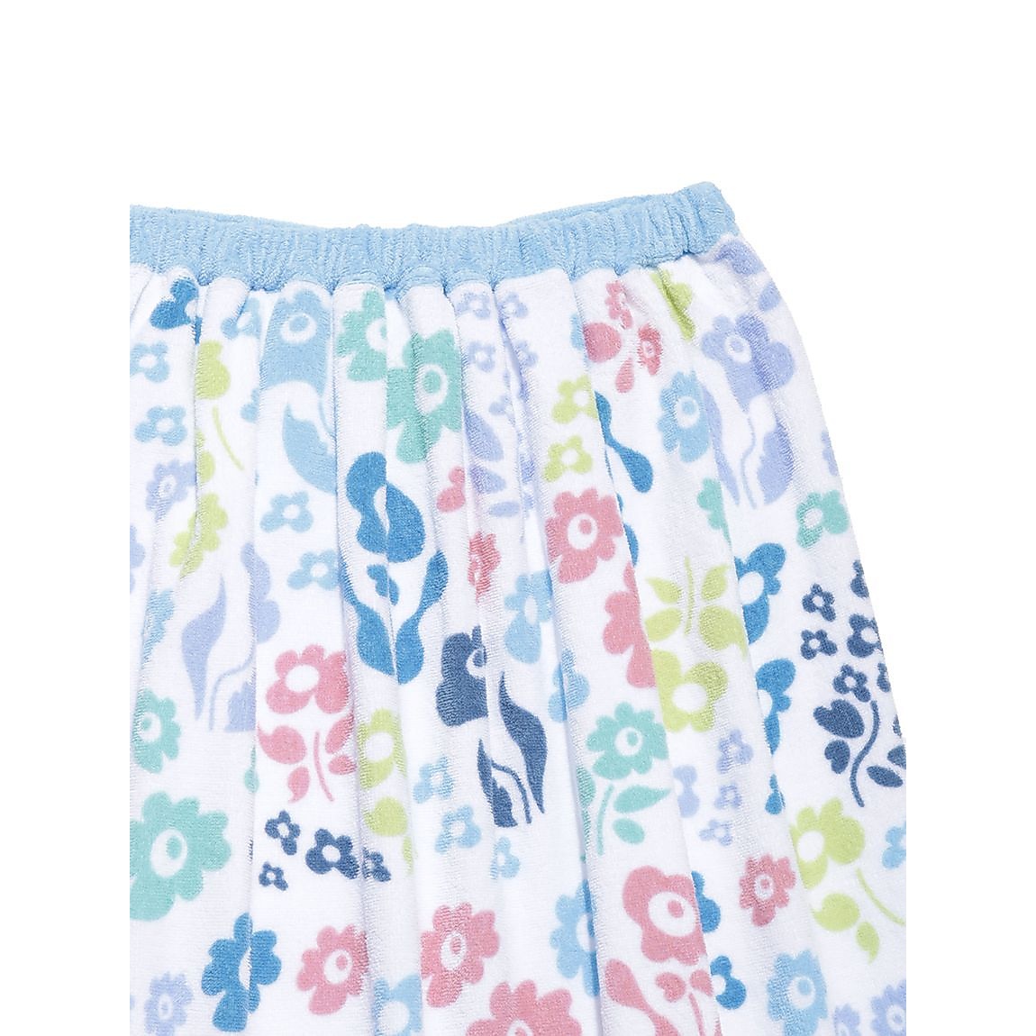 フルーティーブルー100丈巻きタオル