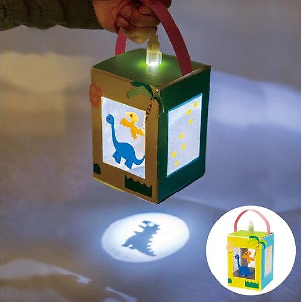 てづくりランタンをつくろう！