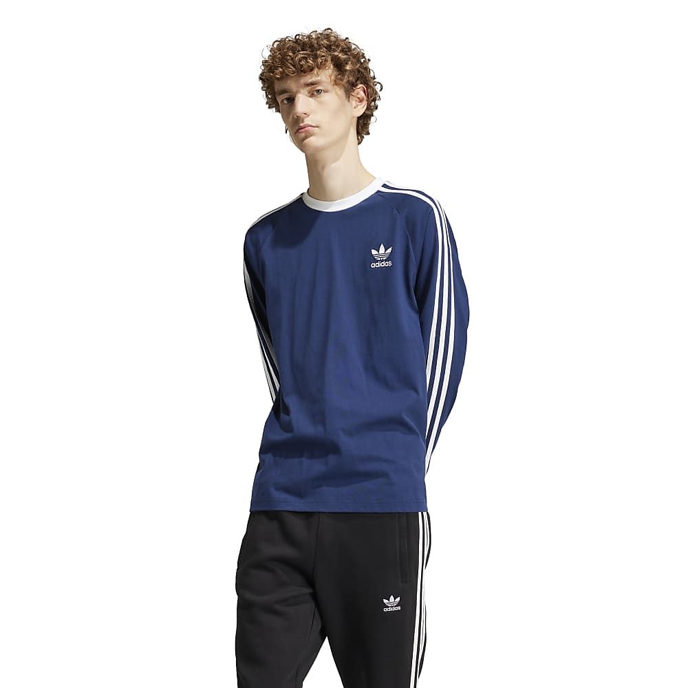 3-STRIPES LS T