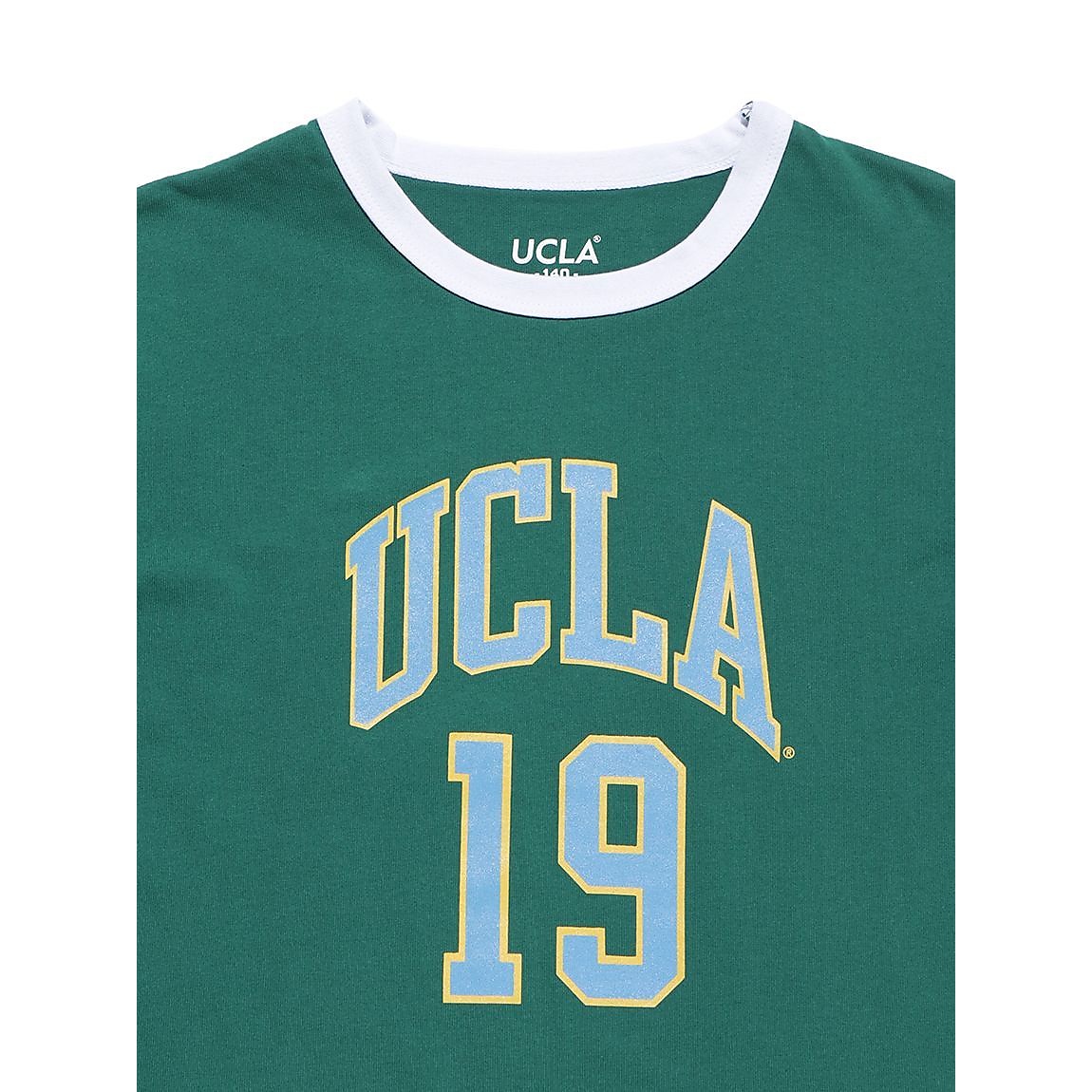 UCLAナンバーTEE