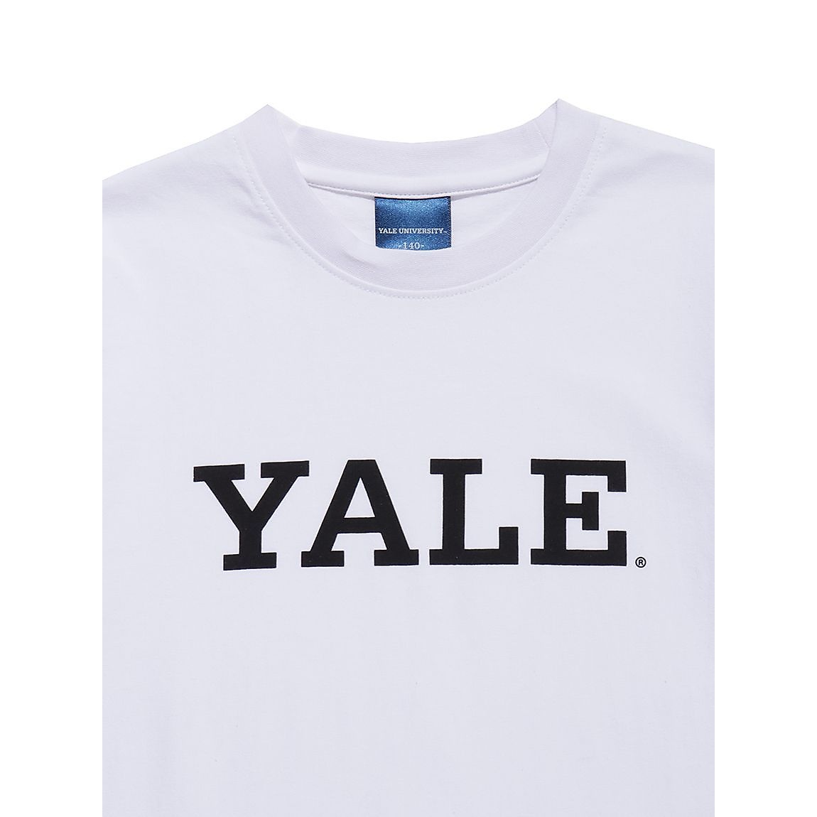 YALEロゴTEE
