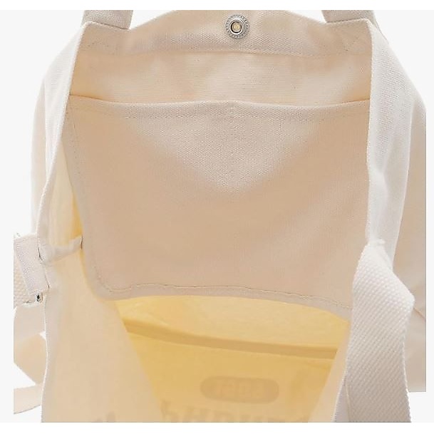 MLBキャンバスショルダートート