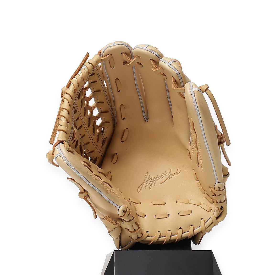 軟式 HYPER TECH R2G(ハイパーテックアールツージー)N55W-キャメル