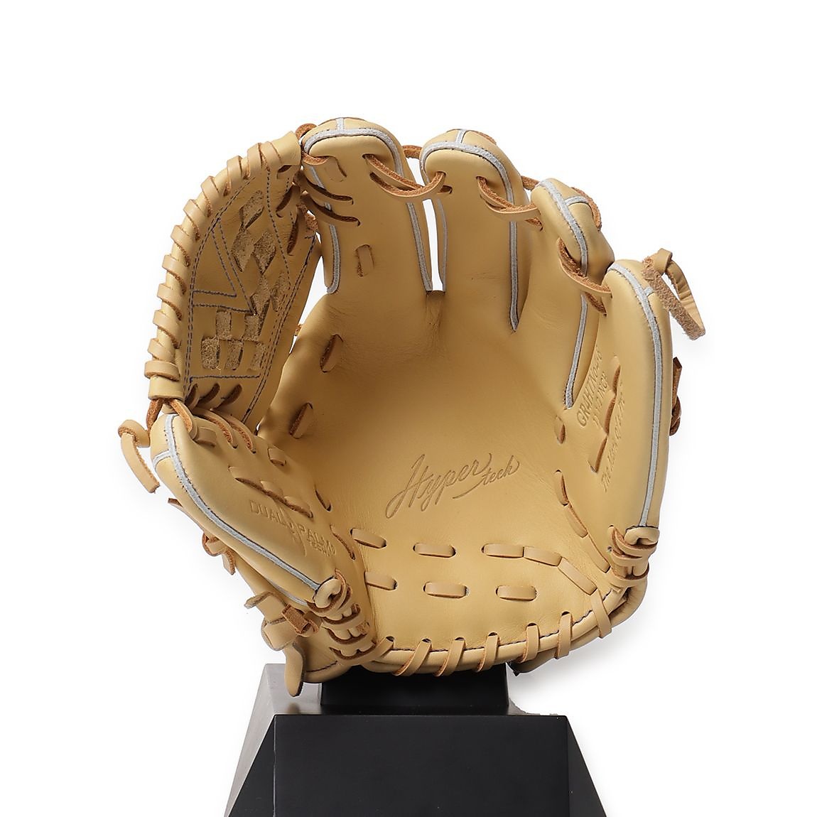 軟式 HYPER TECH R2G(ハイパーテックアールツージー)N64-キャメル