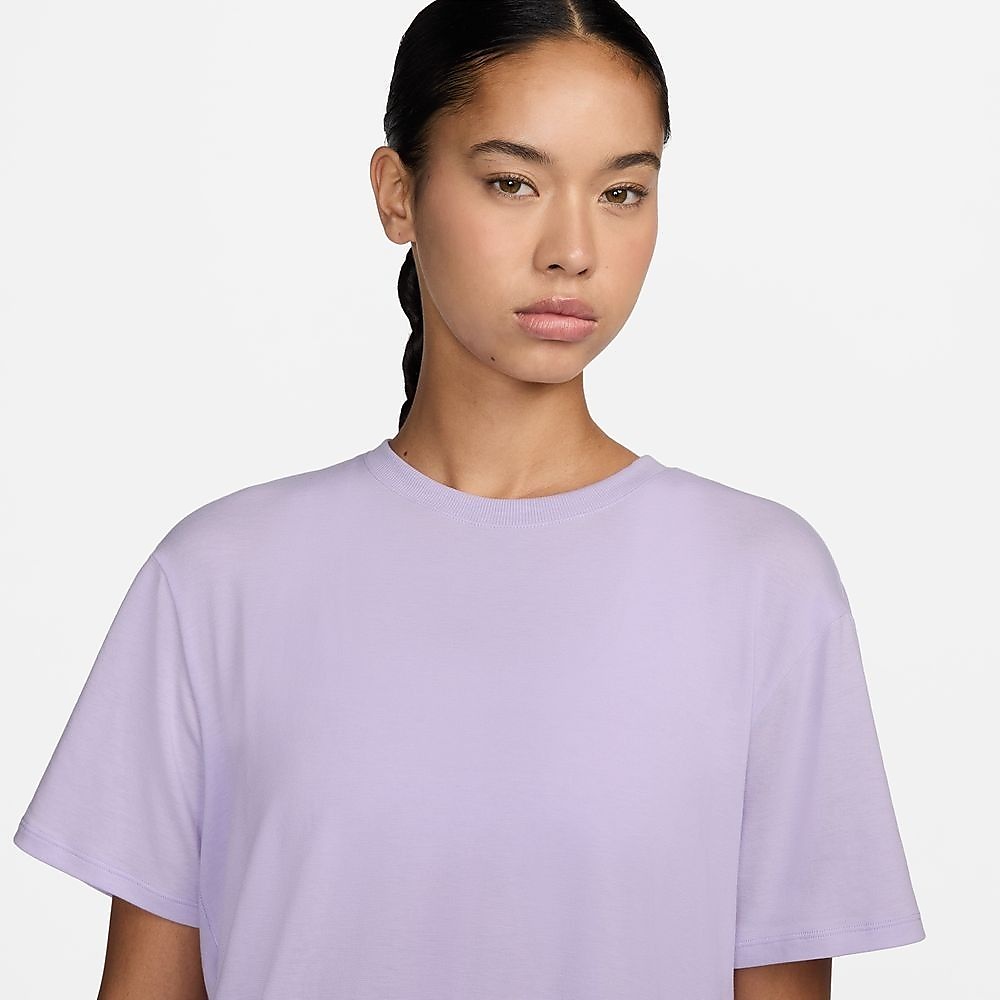 AS W NK ONE RELAXED DF SS TOP