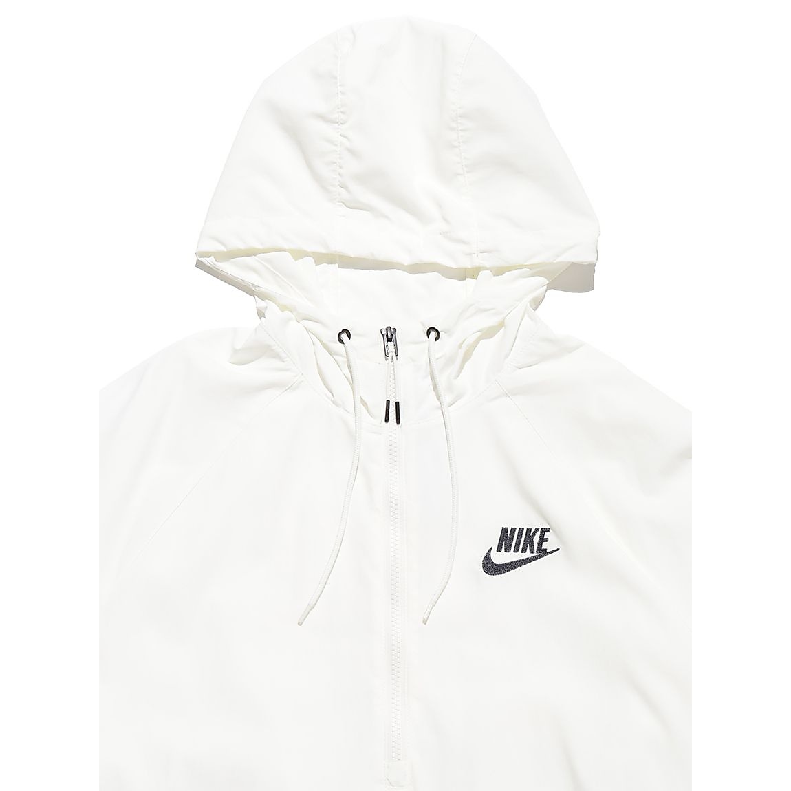 NSW アノラック ウーブンフーディ