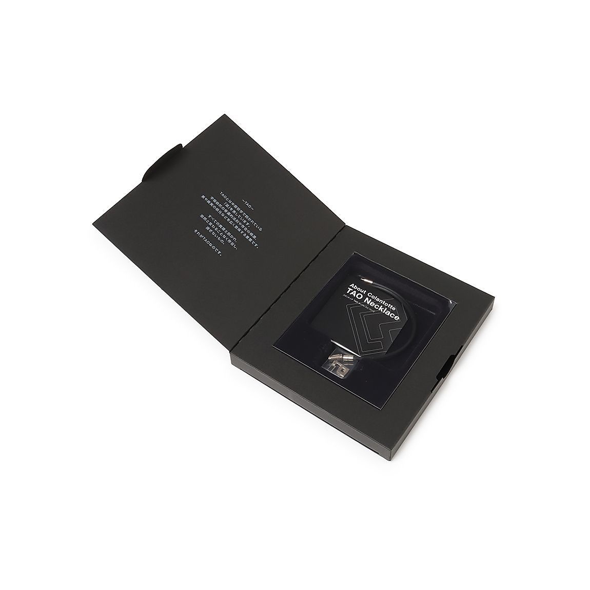 TAOネックレス スリム AURA mini