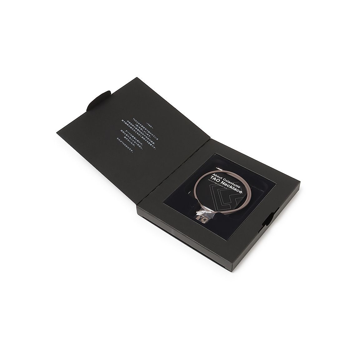 TAOネックレス スリム AURA mini