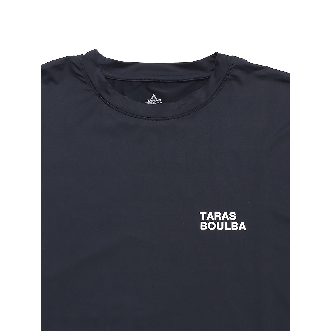 接触冷感 プリントTシャツ