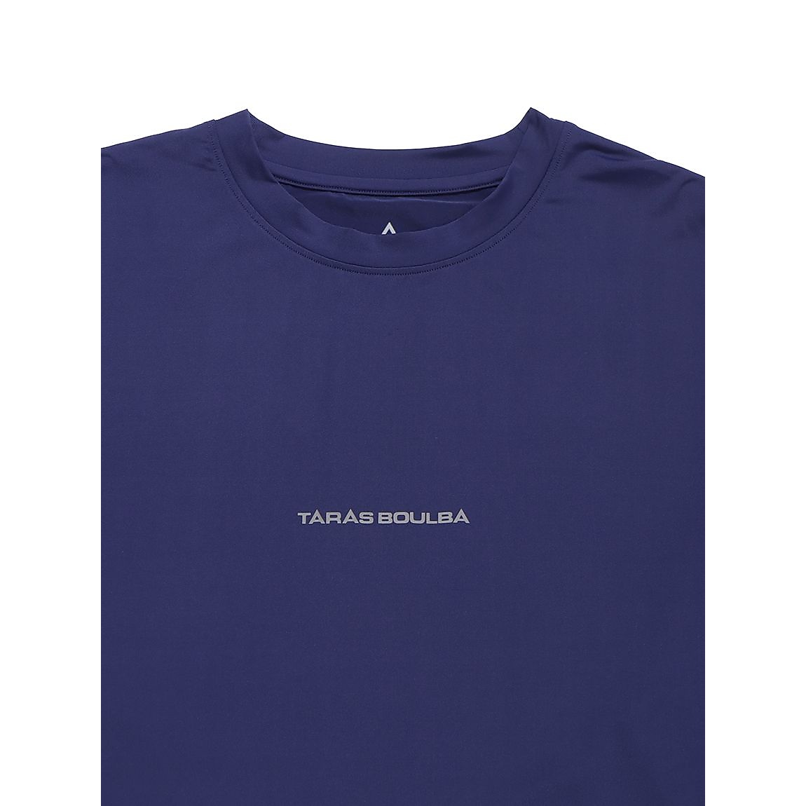 接触冷感 プリントロングTシャツ