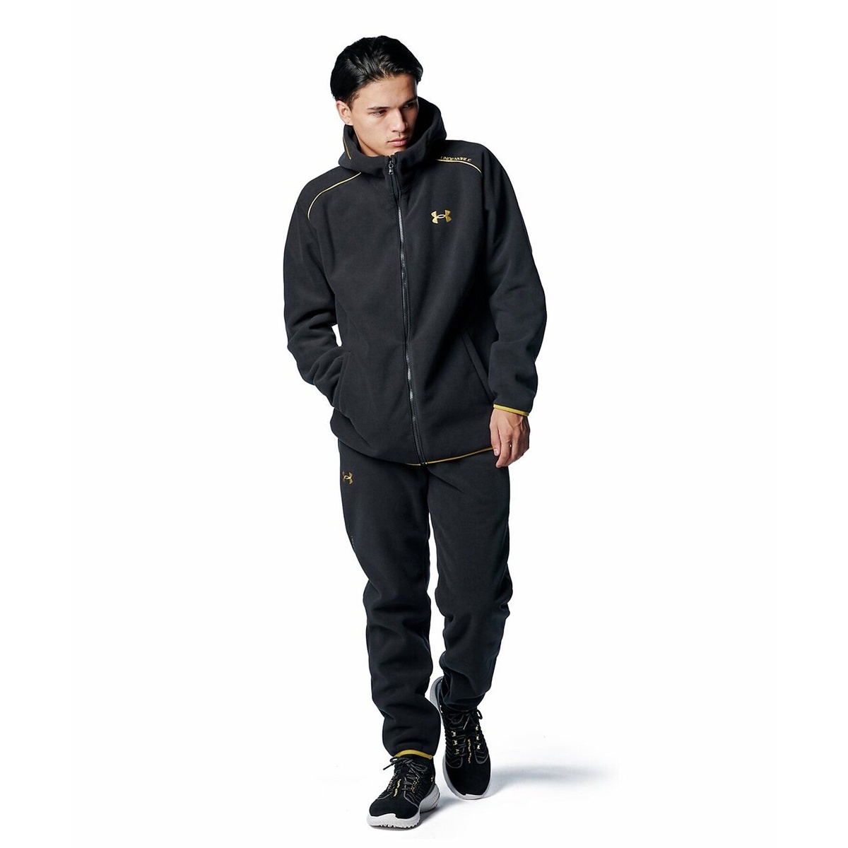 UA UNDENIABLE 3 LAYER PANTS