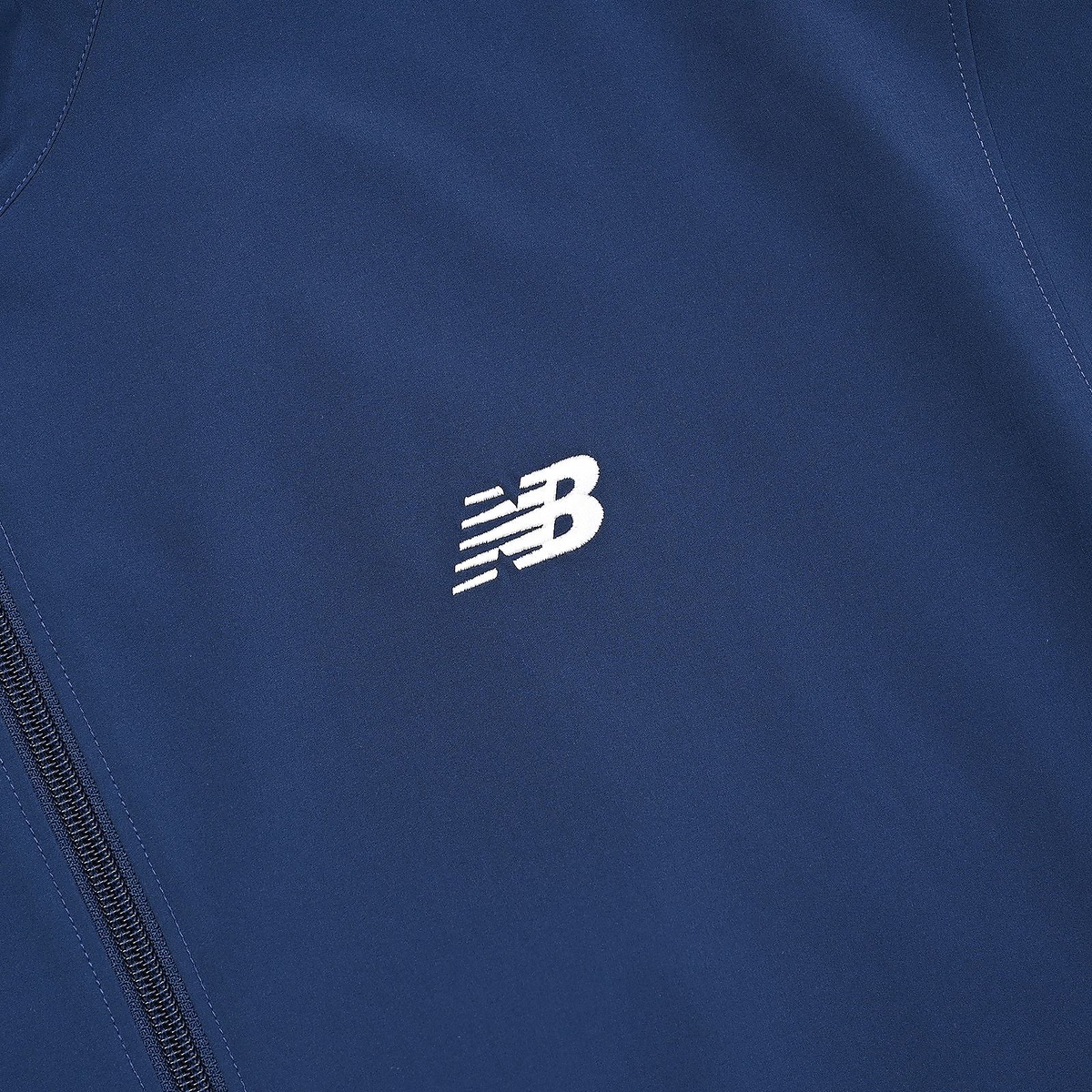 ウーブントラックジャケット