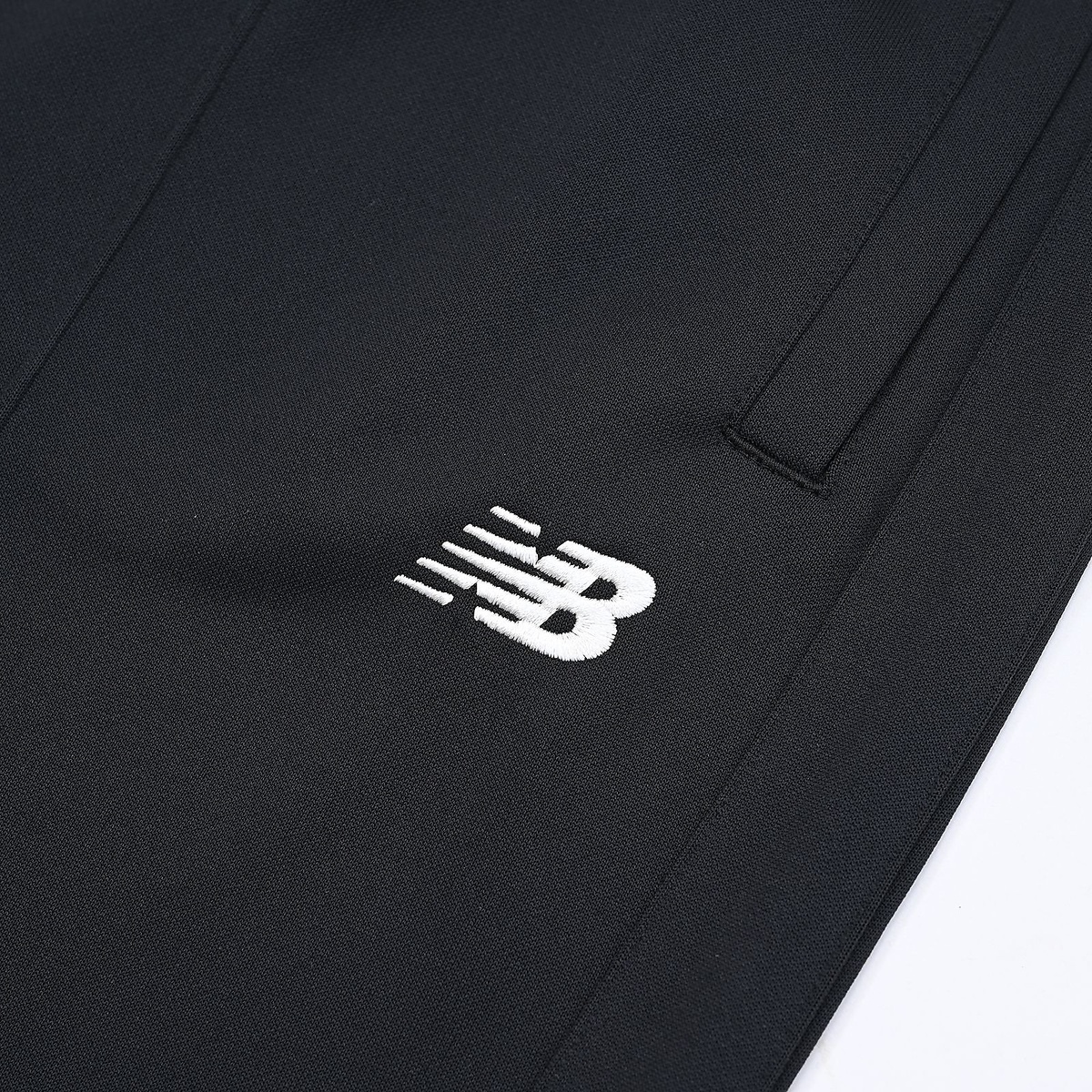 ニットトラックジョガーパンツ