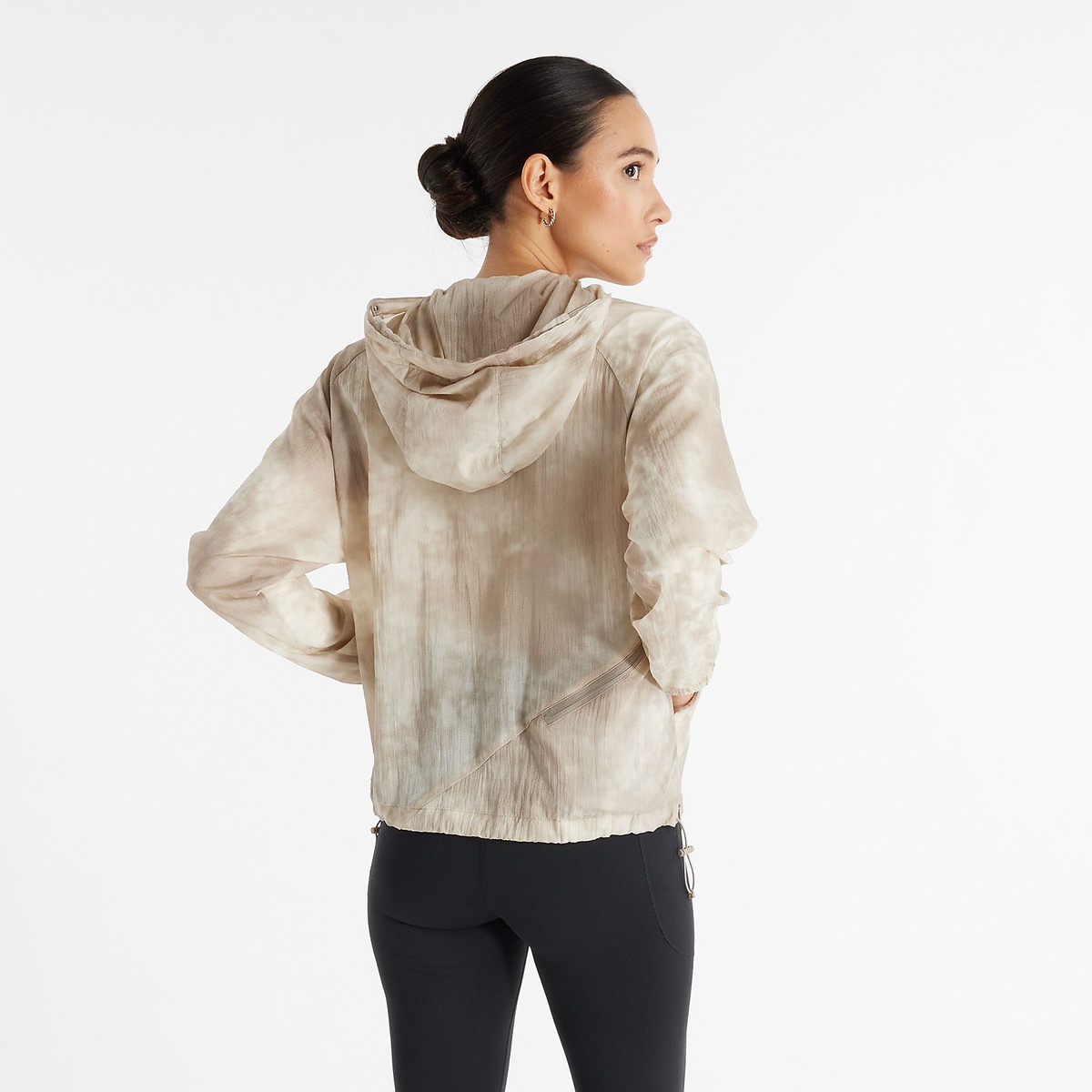 スペシャルエディション トランスペアレントパッカブルジャケット