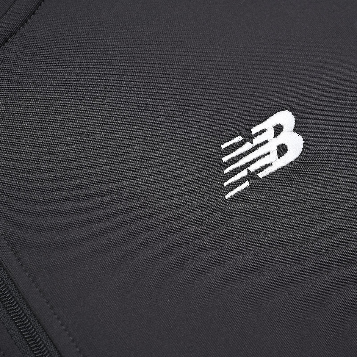 ライトフレンチテリーフルジップジャケット