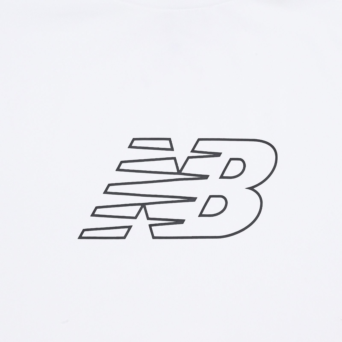 リラックスグラフィックショートスリーブTシャツ