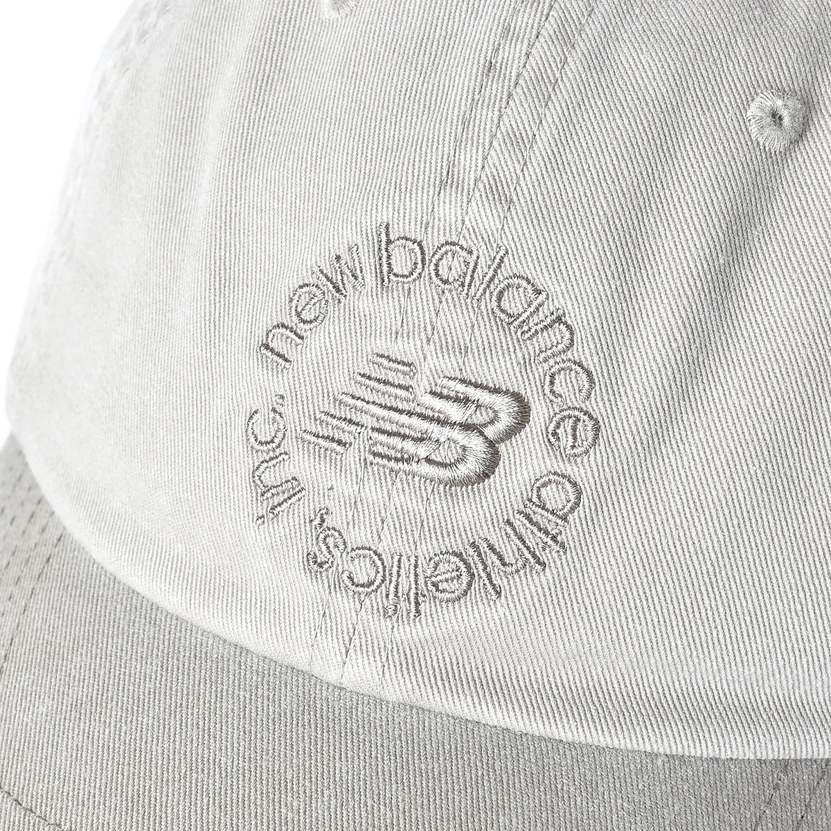 6パネルサークルグラフィックキャップ