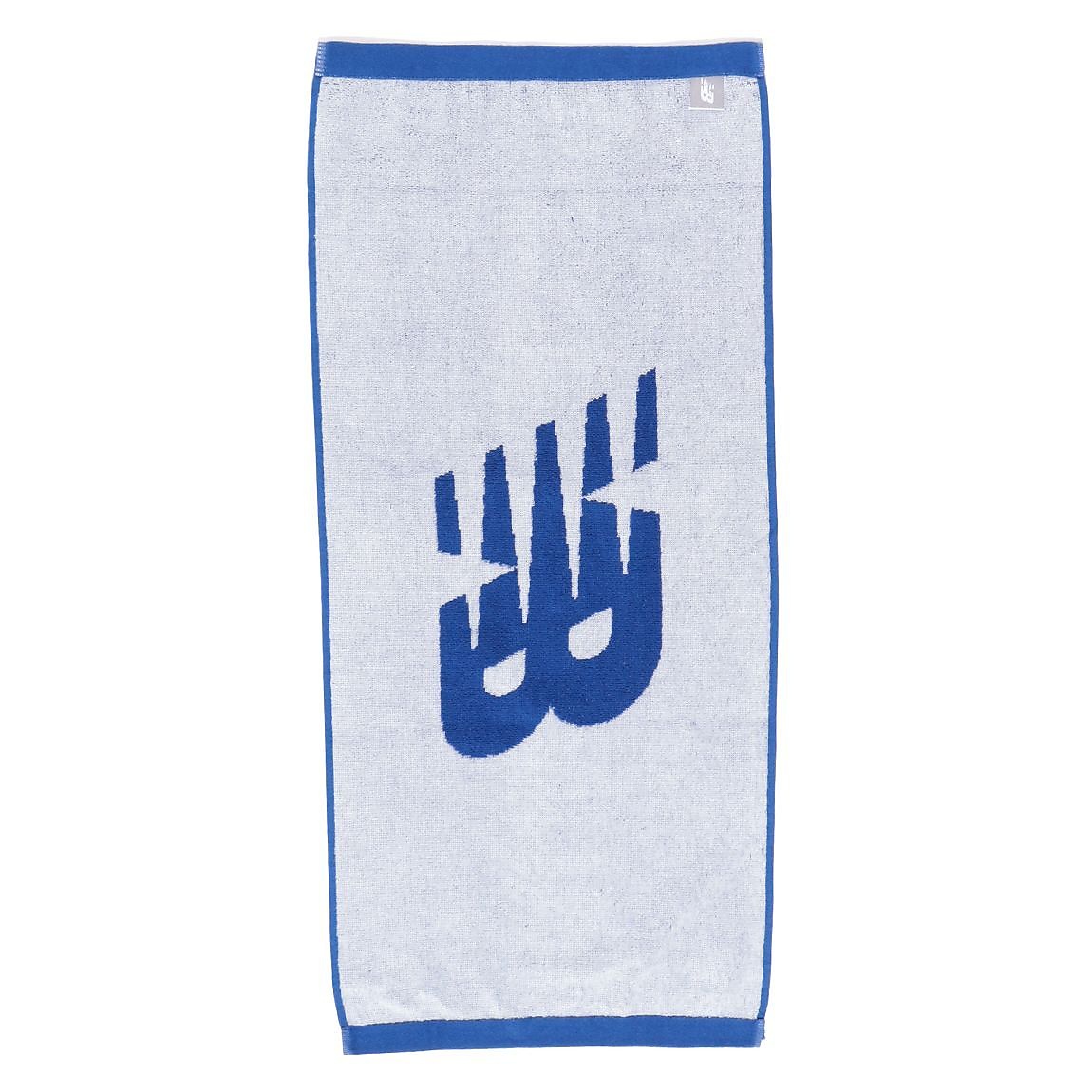 ジャガードフェイスタオル ビッグフライングNBロゴ