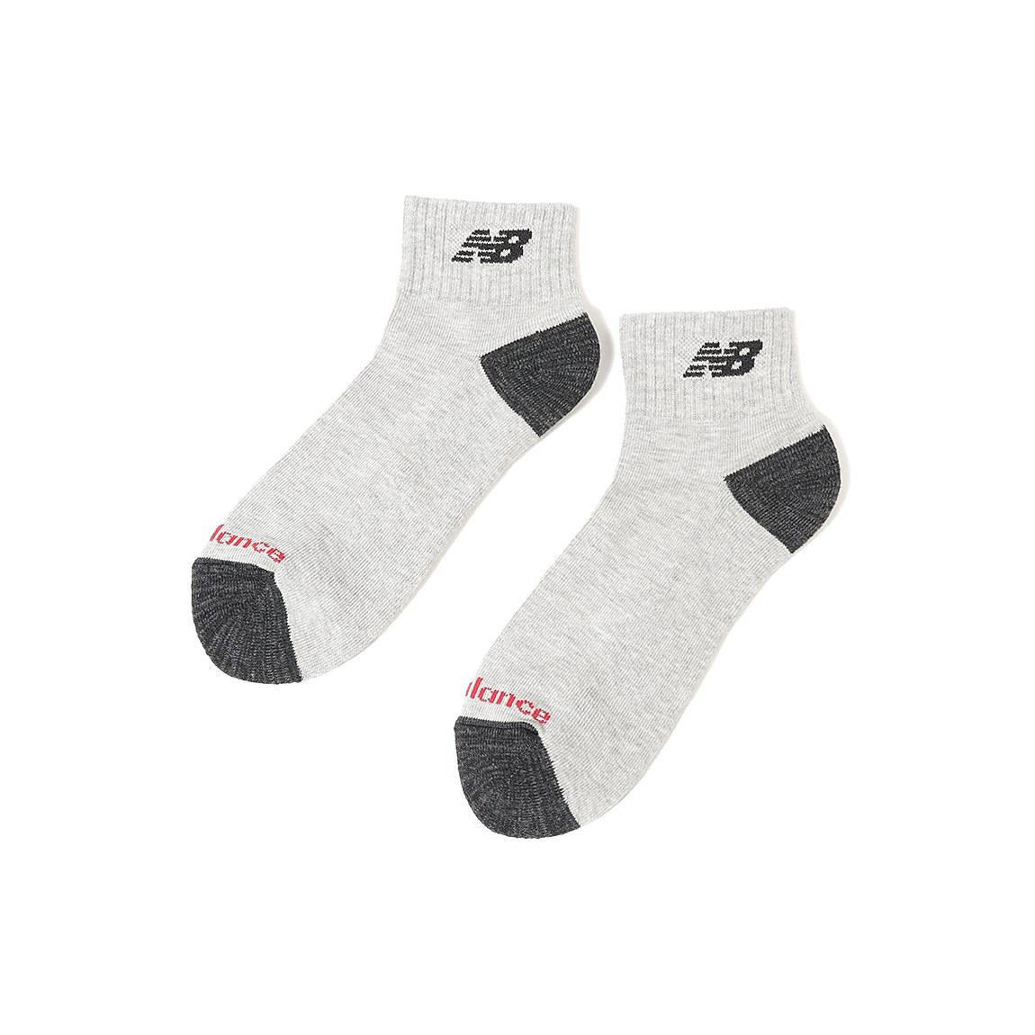 ミッドレングス3Pソックス