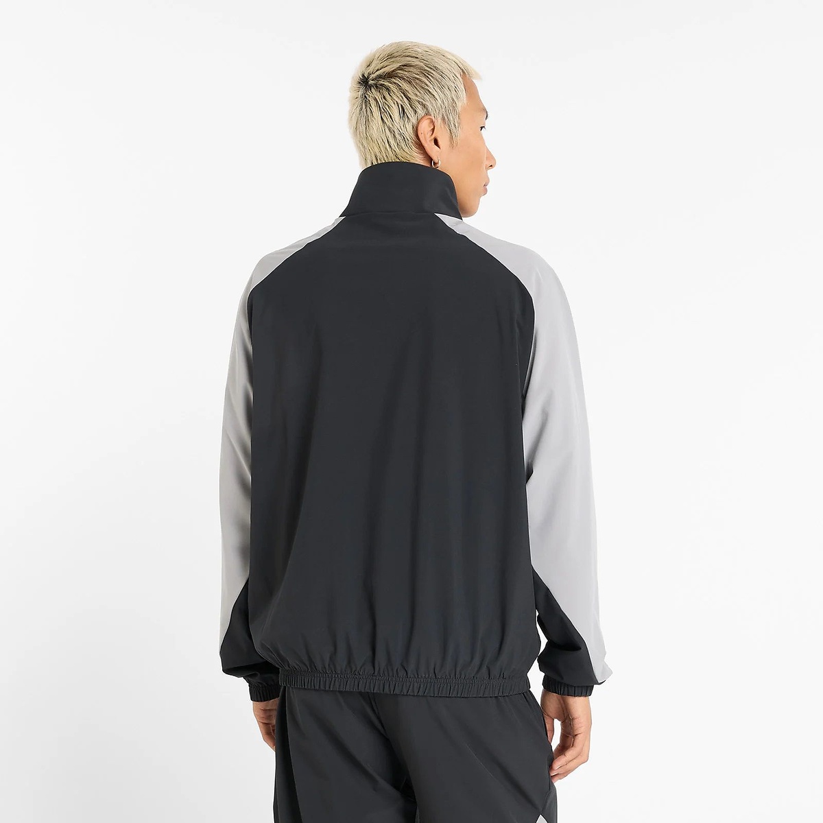 Hoops ウーブントラックジャケット