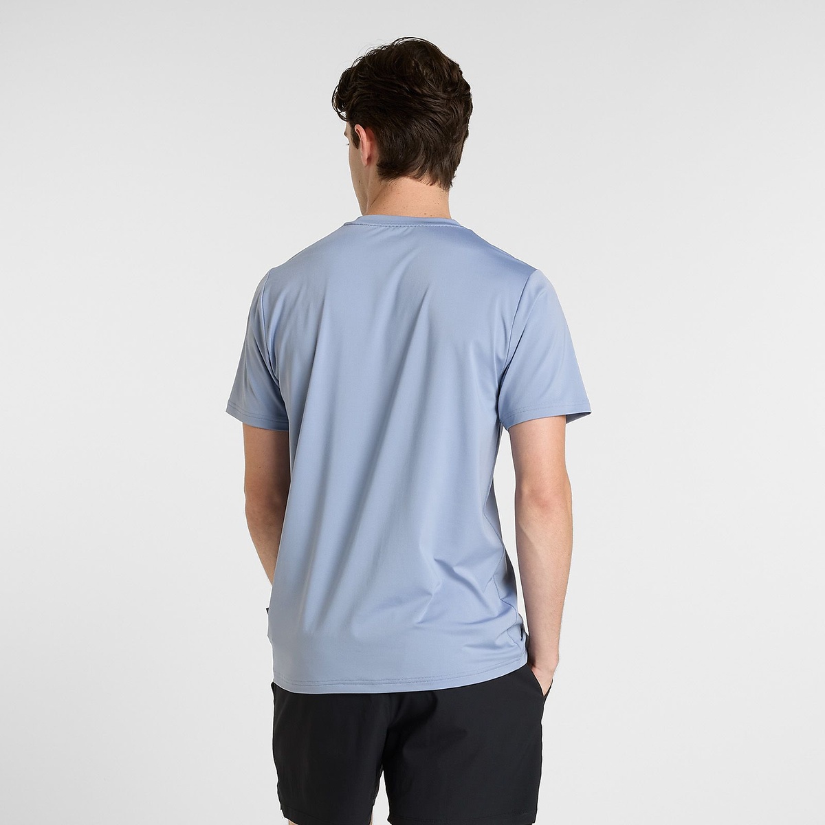 BOXロゴ パフォーマンスショートスリーブTシャツ