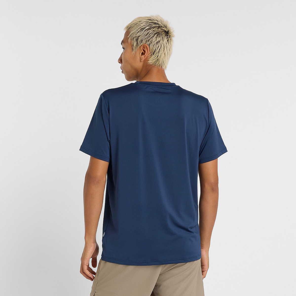 BOXロゴ パフォーマンスショートスリーブTシャツ