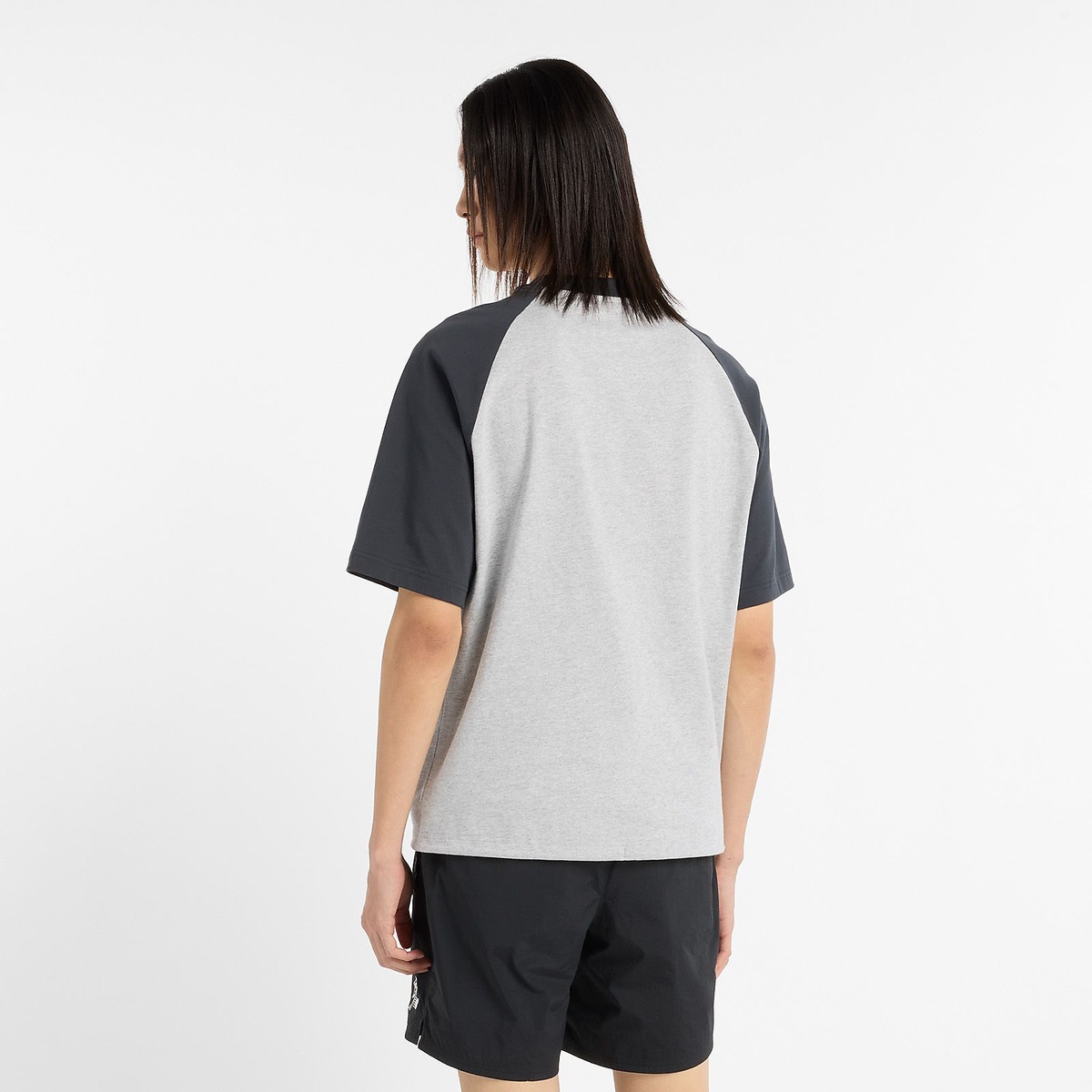 OhtaniラグランショートスリーブTシャツ