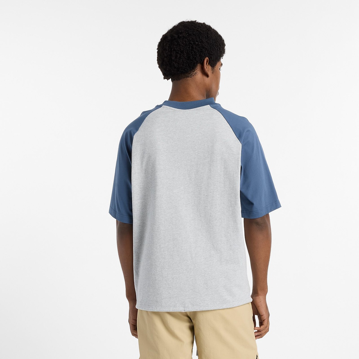 OhtaniラグランショートスリーブTシャツ