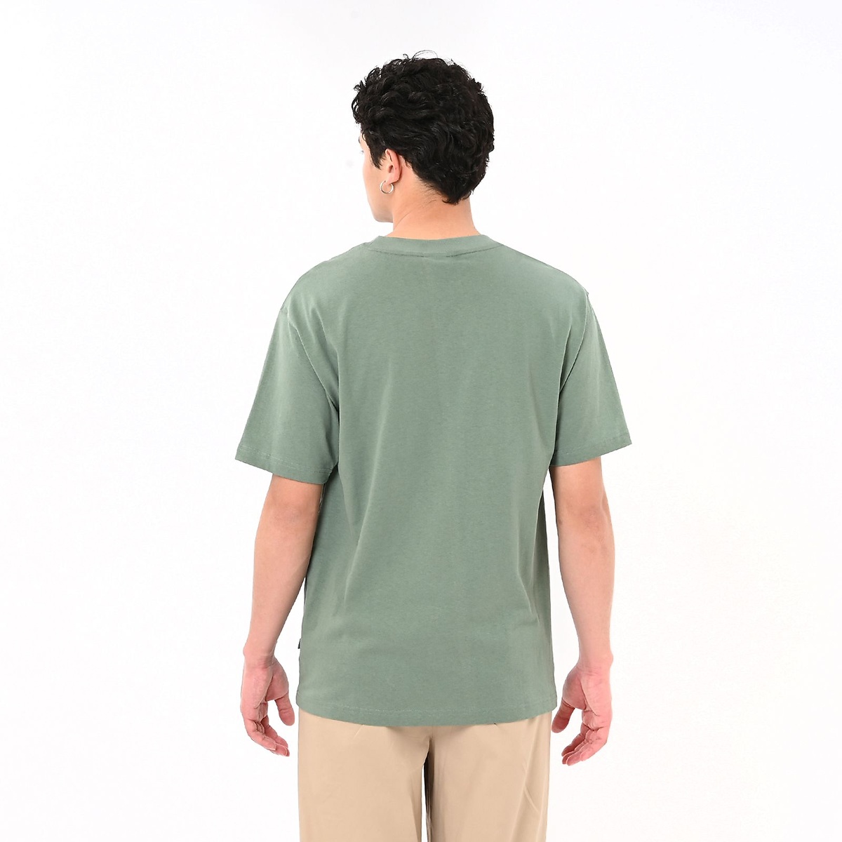 Athletics Relaxed Running Club CartoonショートスリーブTシャツ