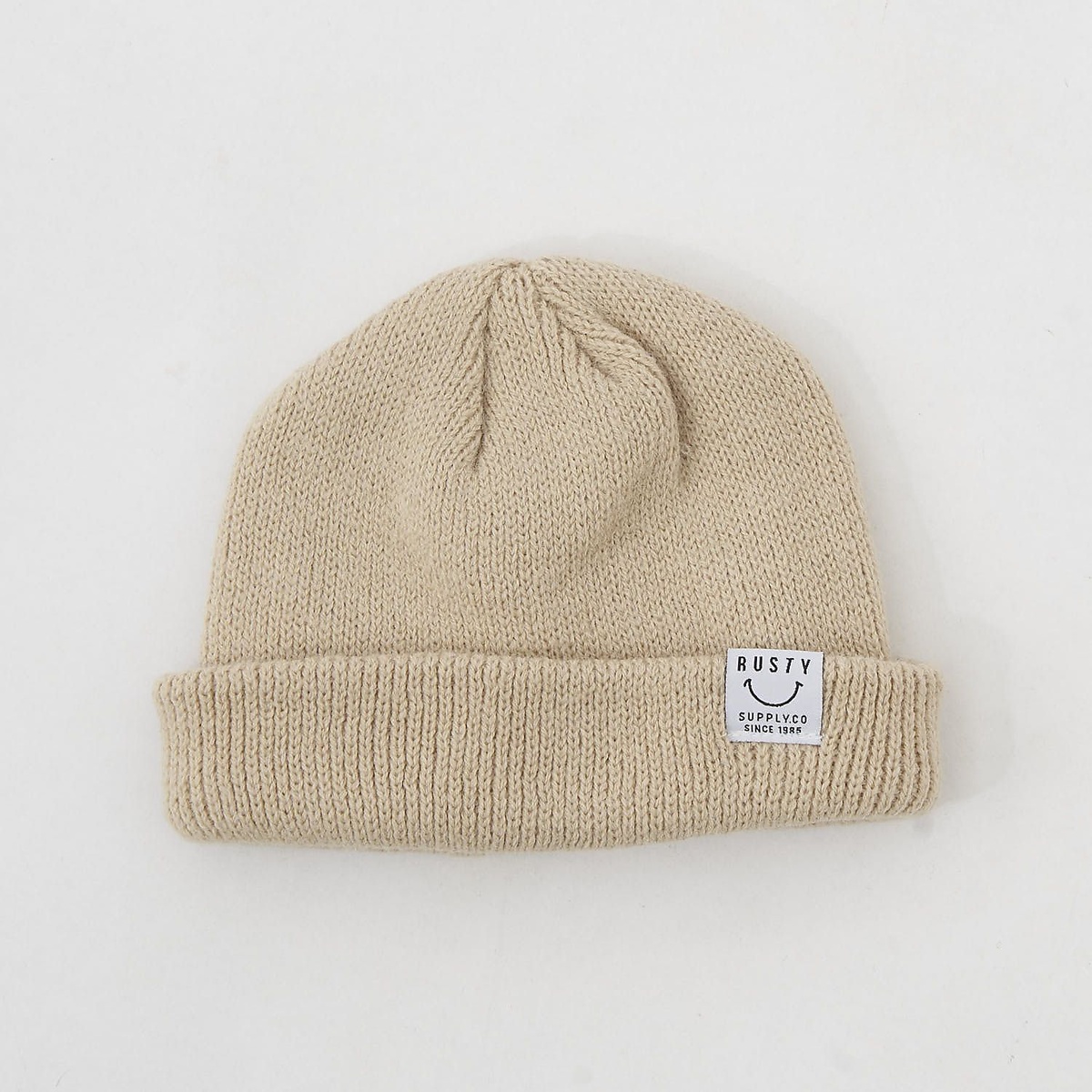RUSTYキッズビーニー