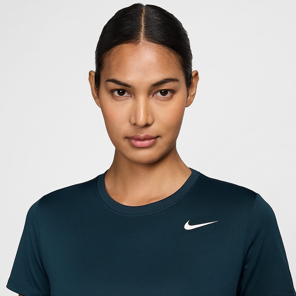ナイキ ウィメンズ DF RLGD LBR S/S Tシャツ