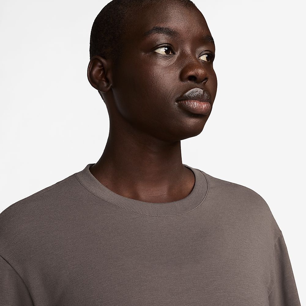 ナイキ ウィメンズ ワン DF ルーズ S/S トップ